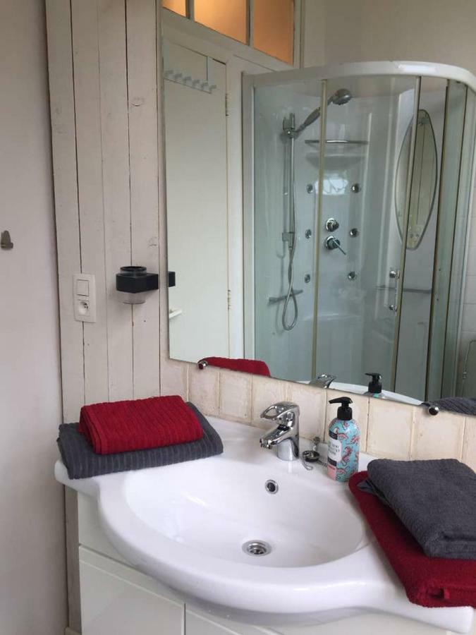 Chez Natha Apartment Spa Bagian luar foto