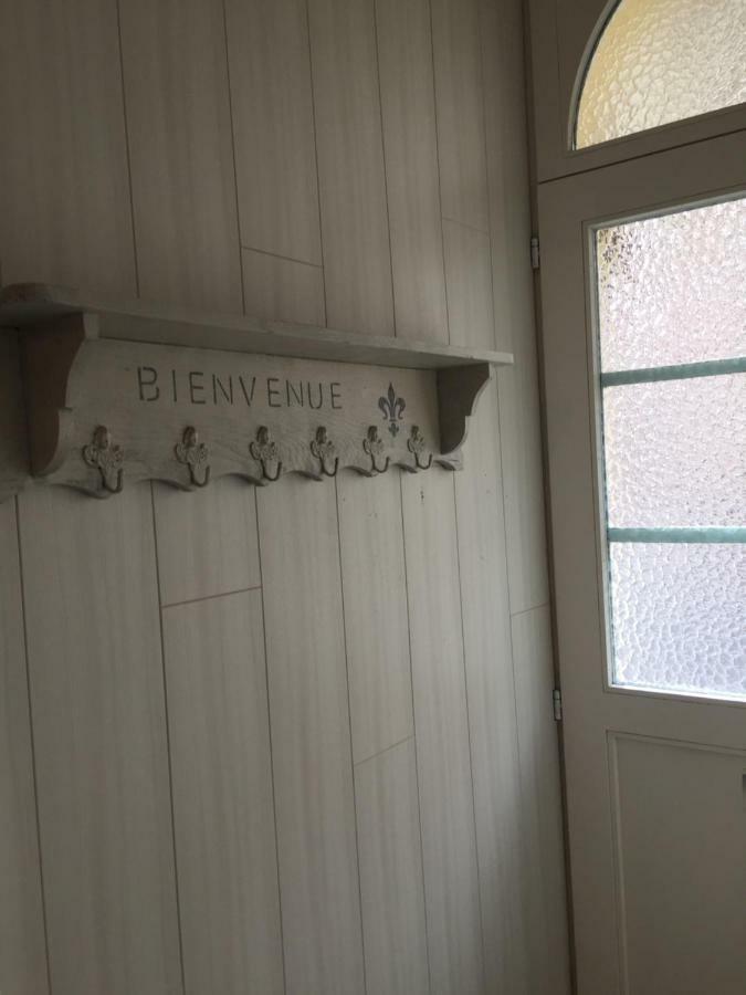 Chez Natha Apartment Spa Bagian luar foto