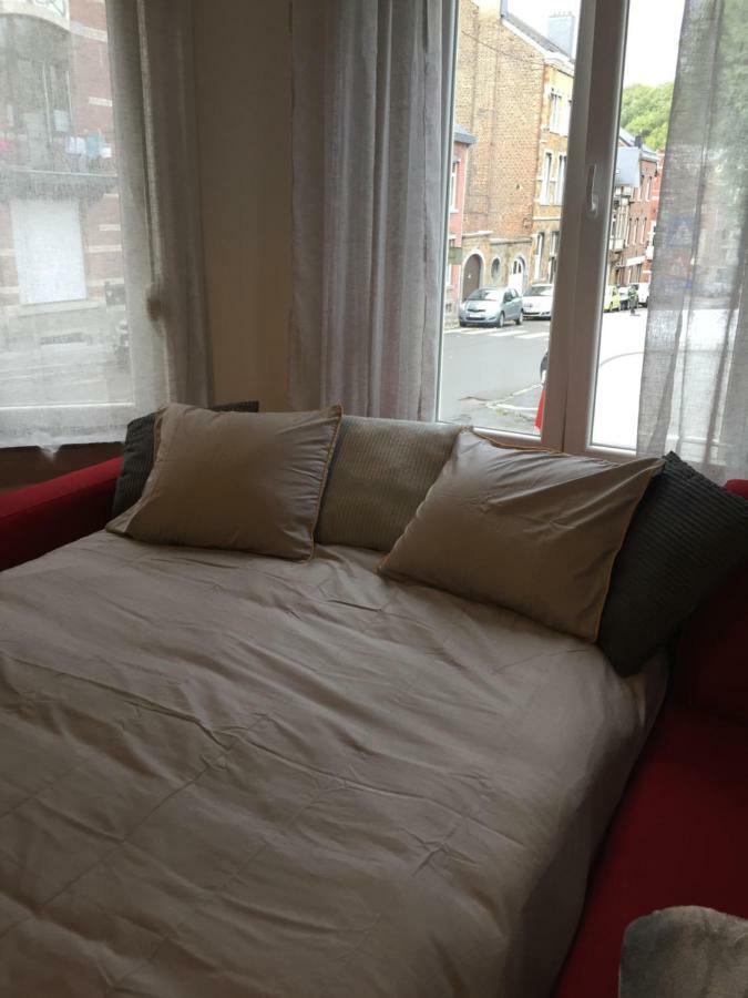Chez Natha Apartment Spa Bagian luar foto