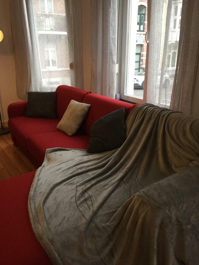 Chez Natha Apartment Spa Bagian luar foto
