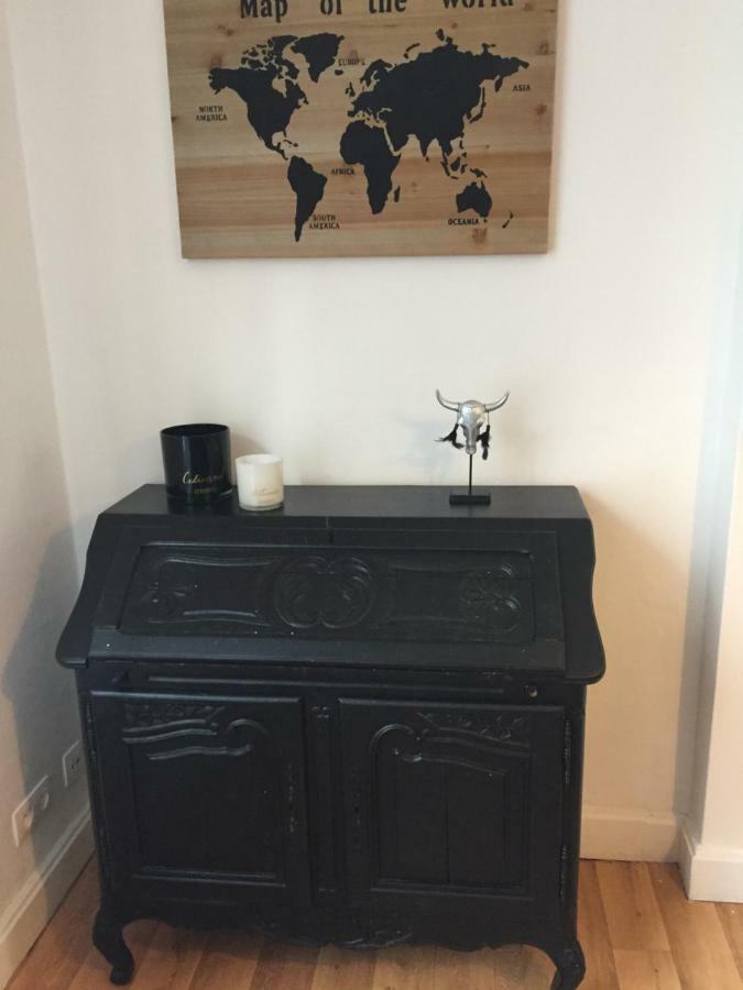 Chez Natha Apartment Spa Bagian luar foto