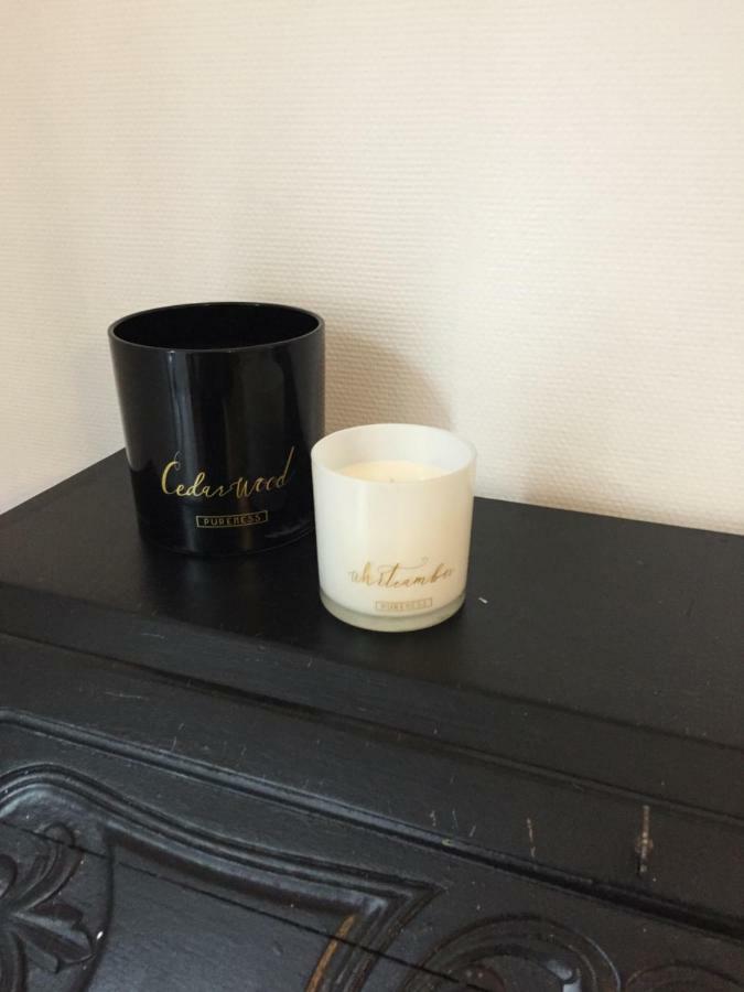 Chez Natha Apartment Spa Bagian luar foto