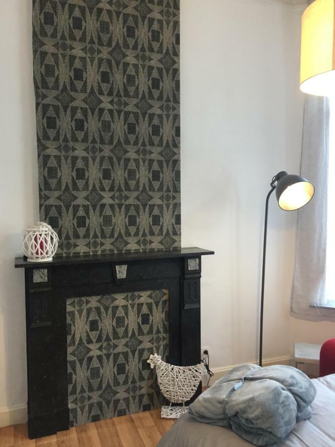 Chez Natha Apartment Spa Bagian luar foto